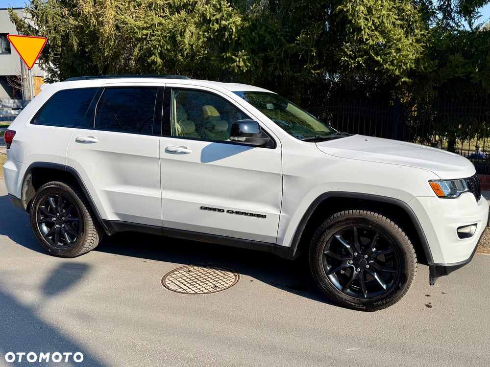 Jeep Grand Cherokee 3.6 V6 Limited - 8