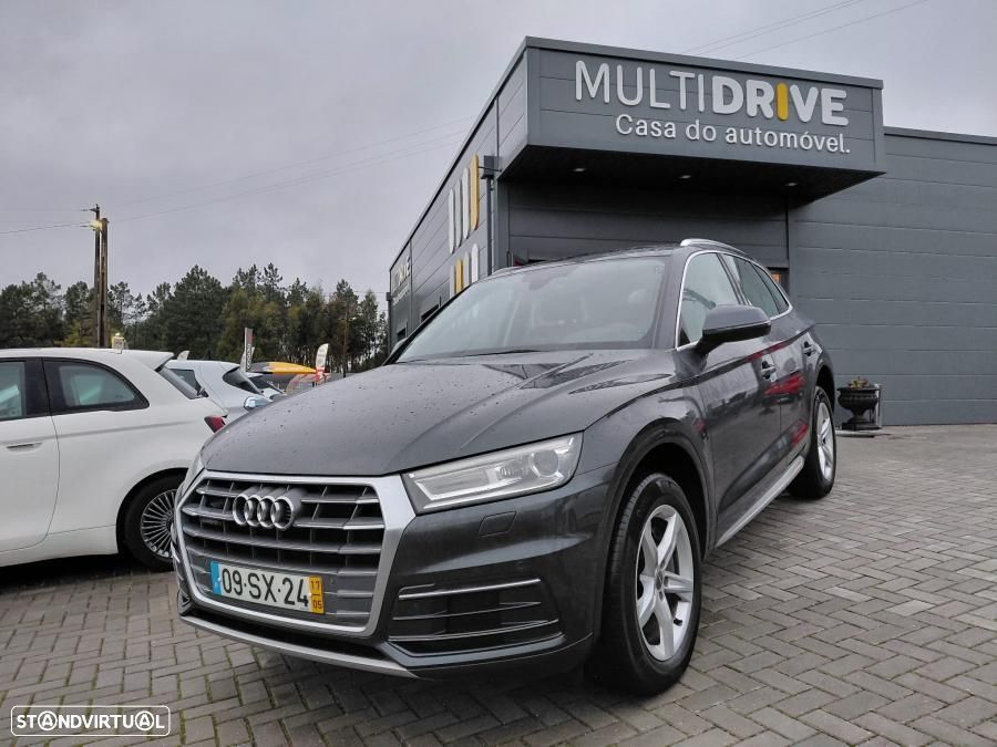 Audi Q5 - 1