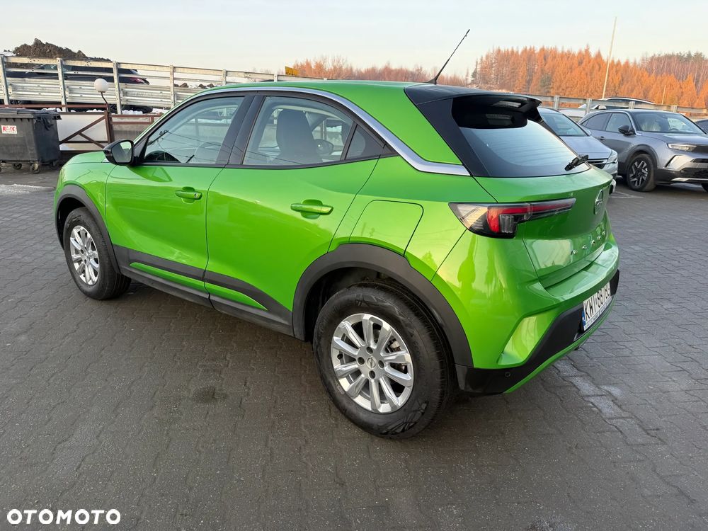 Opel Mokka 1.2 T Edition S&S - 4