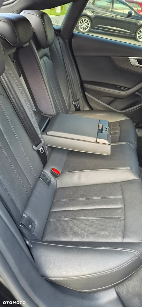 Audi A5 Sportback 3.0 TDI Quattro Tiptr - 20