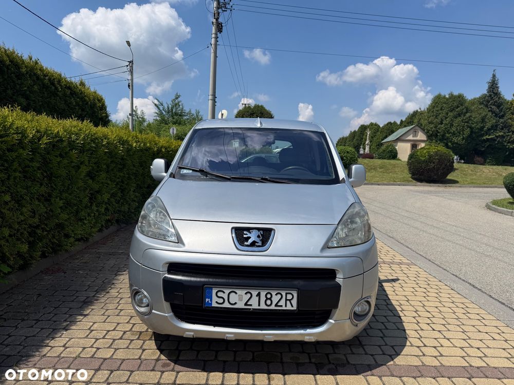Peugeot Partner 1.6 HDi Trendy - 4