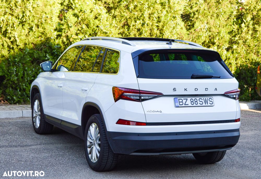 Skoda Kodiaq 2.0 TDI DSG Style - 19