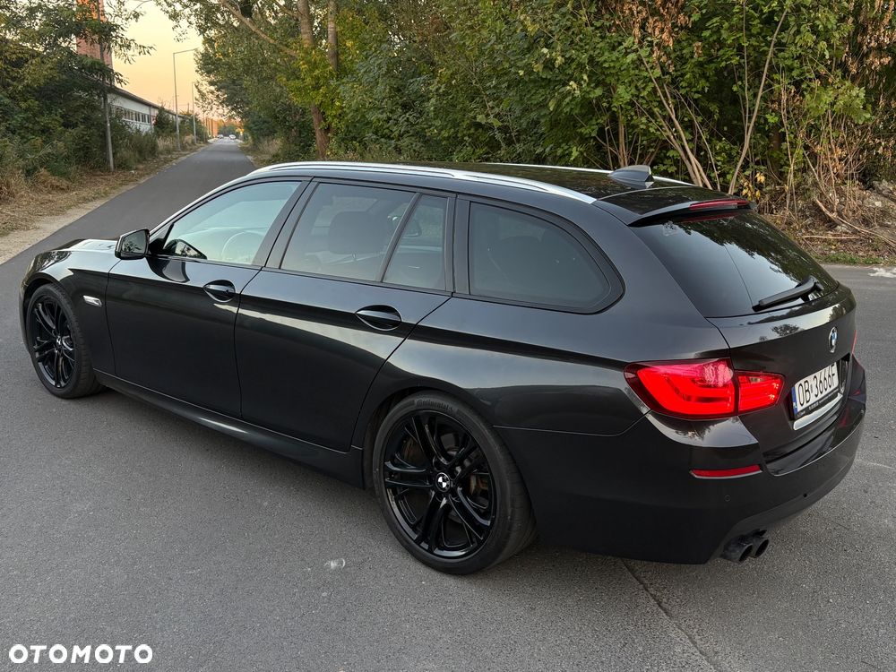 BMW Seria 5 - 7