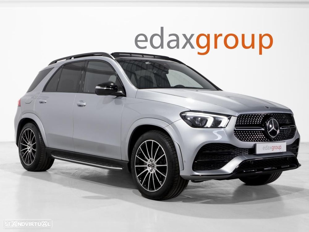 Mercedes-Benz GLE 350 de 4Matic - 1