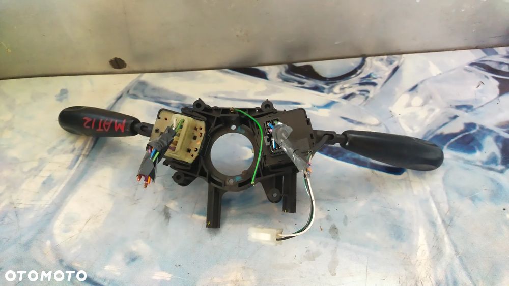 Przełącznik zespolony MATIZ - 2