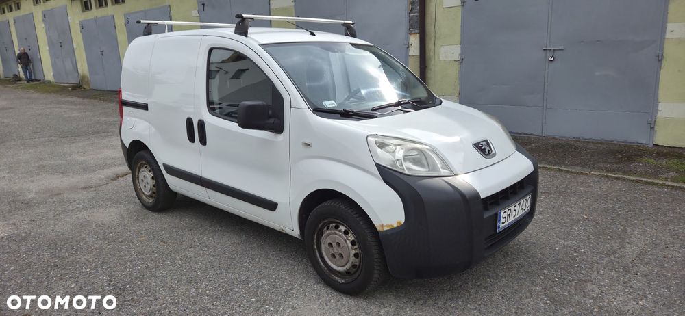 Peugeot Bipper