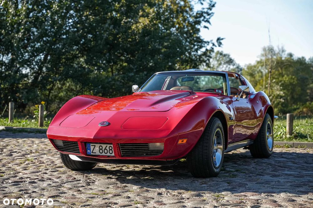 Chevrolet Corvette - 10