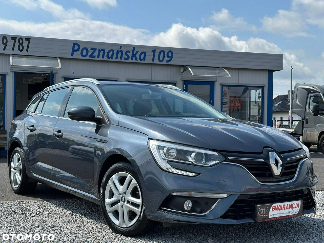 Renault Megane - 3