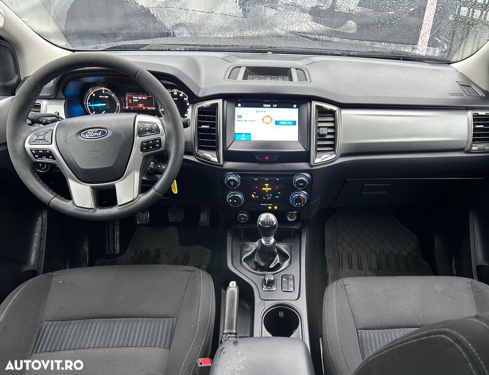 Ford Ranger Pick-Up 2.0 EcoBlue 170 CP 4x4 Cabina Dubla XLT - 4