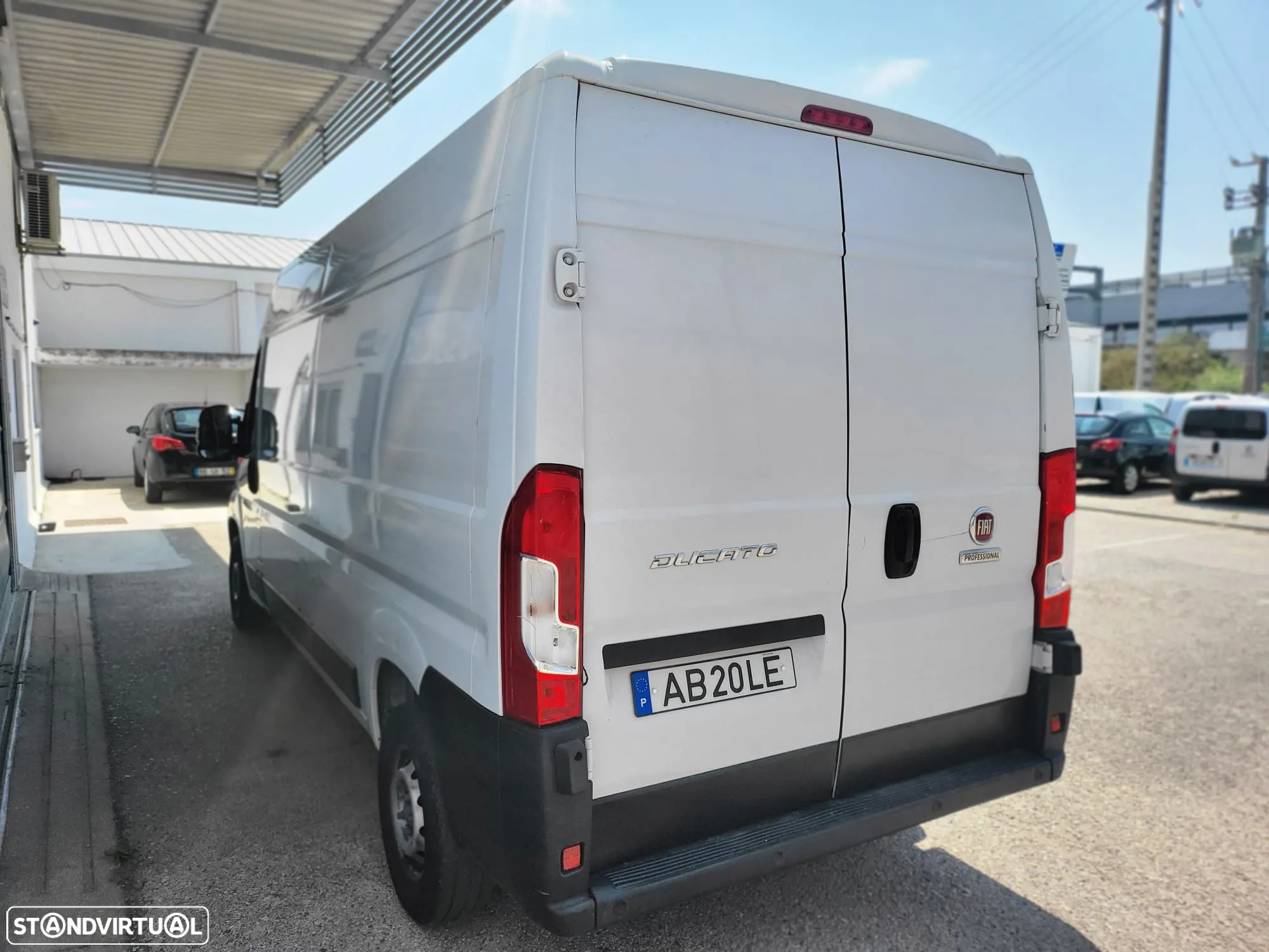 Fiat Ducato 2.3Multijet 140cv L3H2 - 4