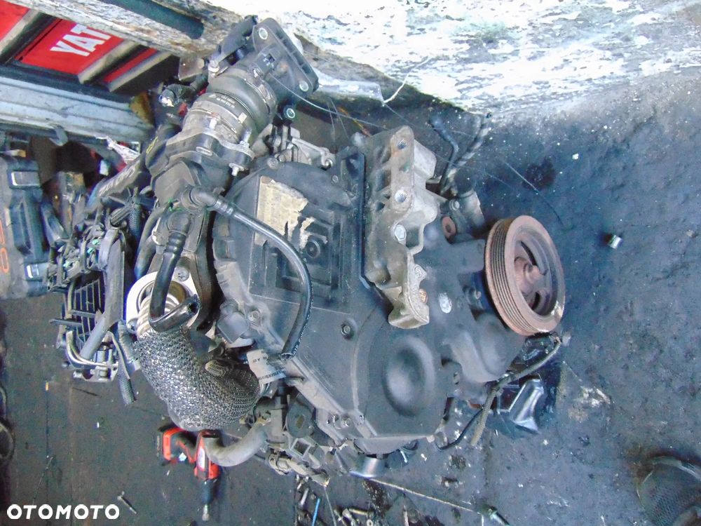 Silnik ford focus mk2 c-max 1,6 tdci/hdi 9m5q6007BB - 4