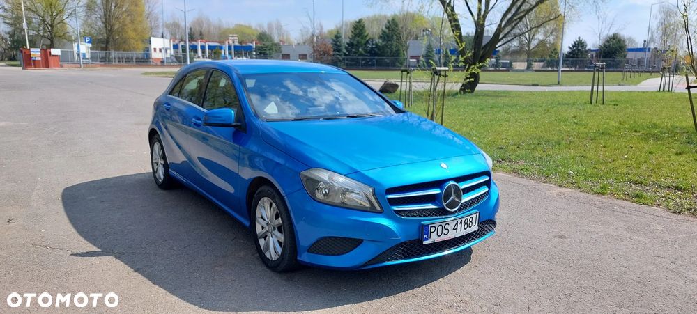Mercedes-Benz Klasa A 180 - 1