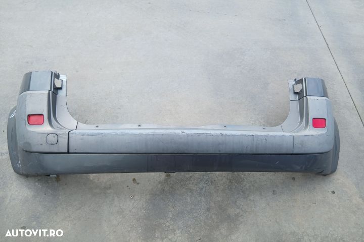 Bara spate 8200141081 8200141081 Renault Scenic 2 [2003 - 2006] Grand - 1