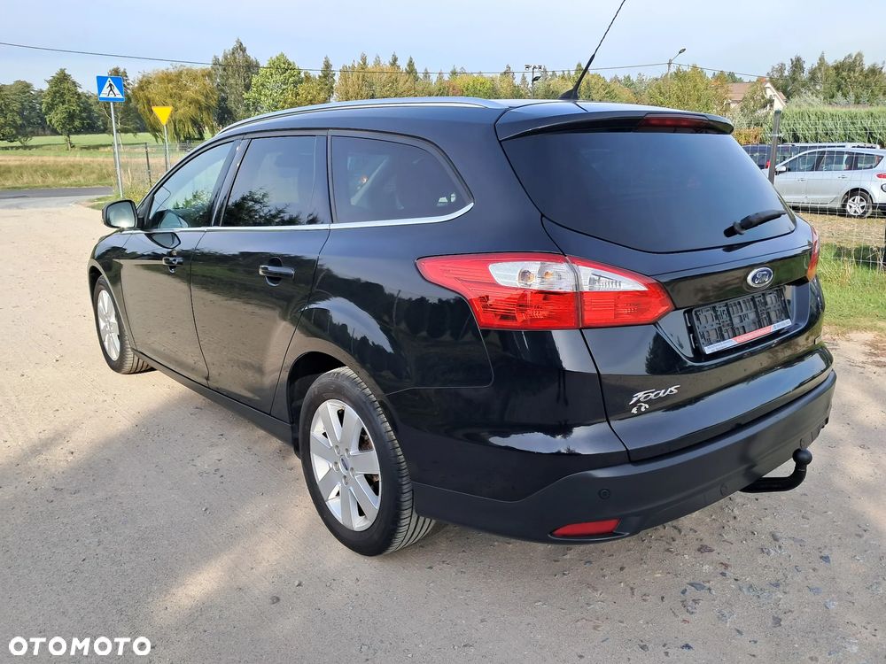 Ford Focus 1.6 EcoBoost Start-Stopp-System Titanium - 6