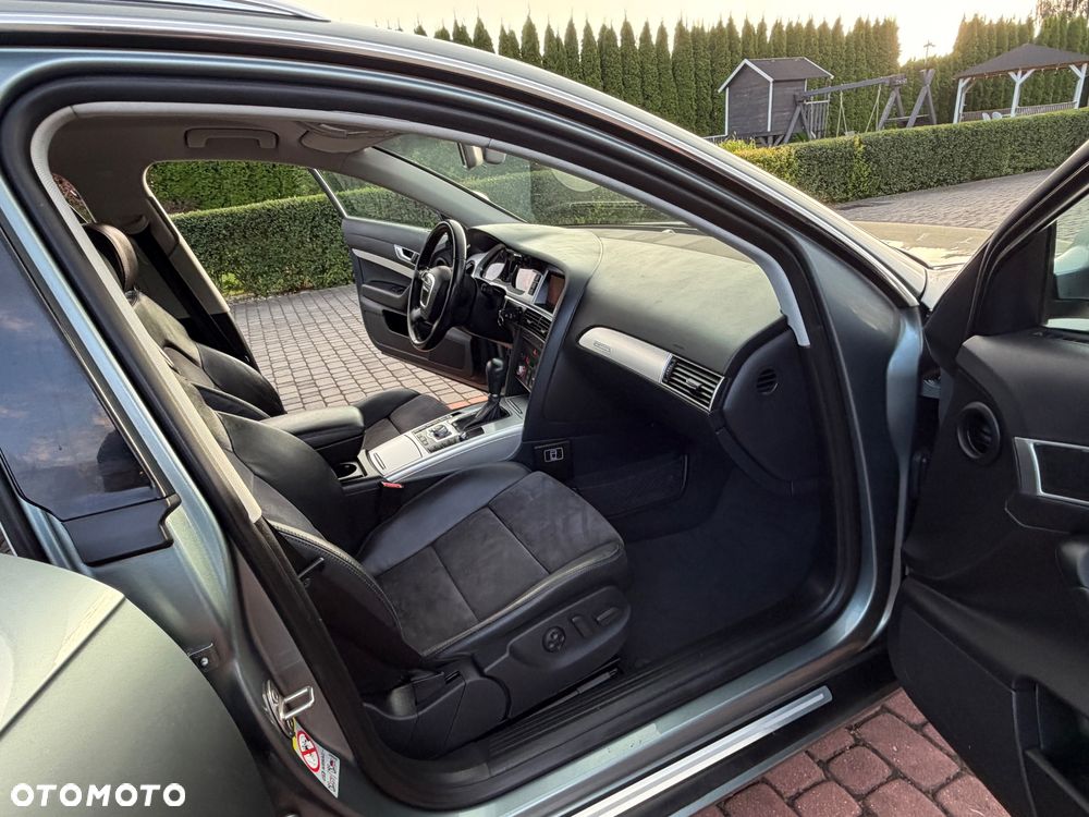 Audi A6 Avant 3.0 TDI DPF quattro tiptronic - 20