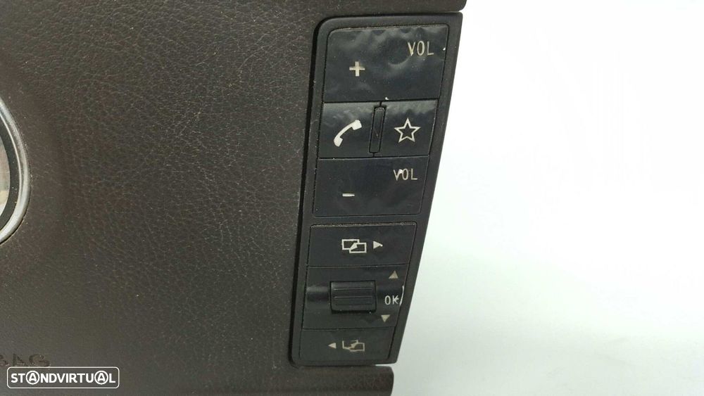 AIRBAG FRENTE ESQUERDO VOLKSWAGEN TOUAREG (7LA) TDI V10 - 5