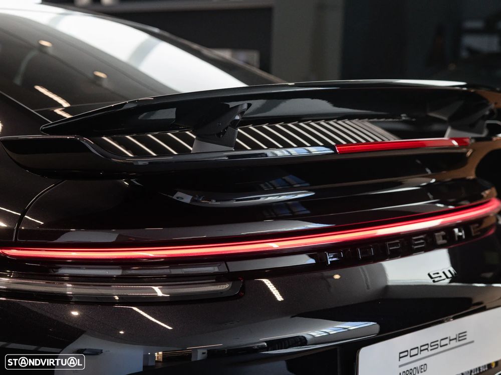 Porsche 911 (992) Turbo S PDK - 26