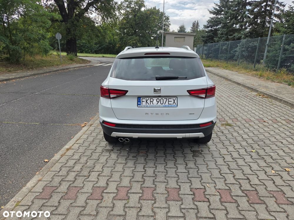Seat Ateca 2.0 TDI Xcellence S&S 4Drive DSG - 6