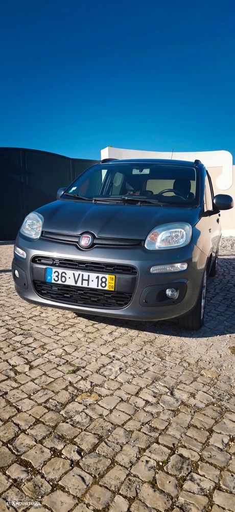 Fiat Panda 1.2 Easy GPL Bi-Fuel - 4