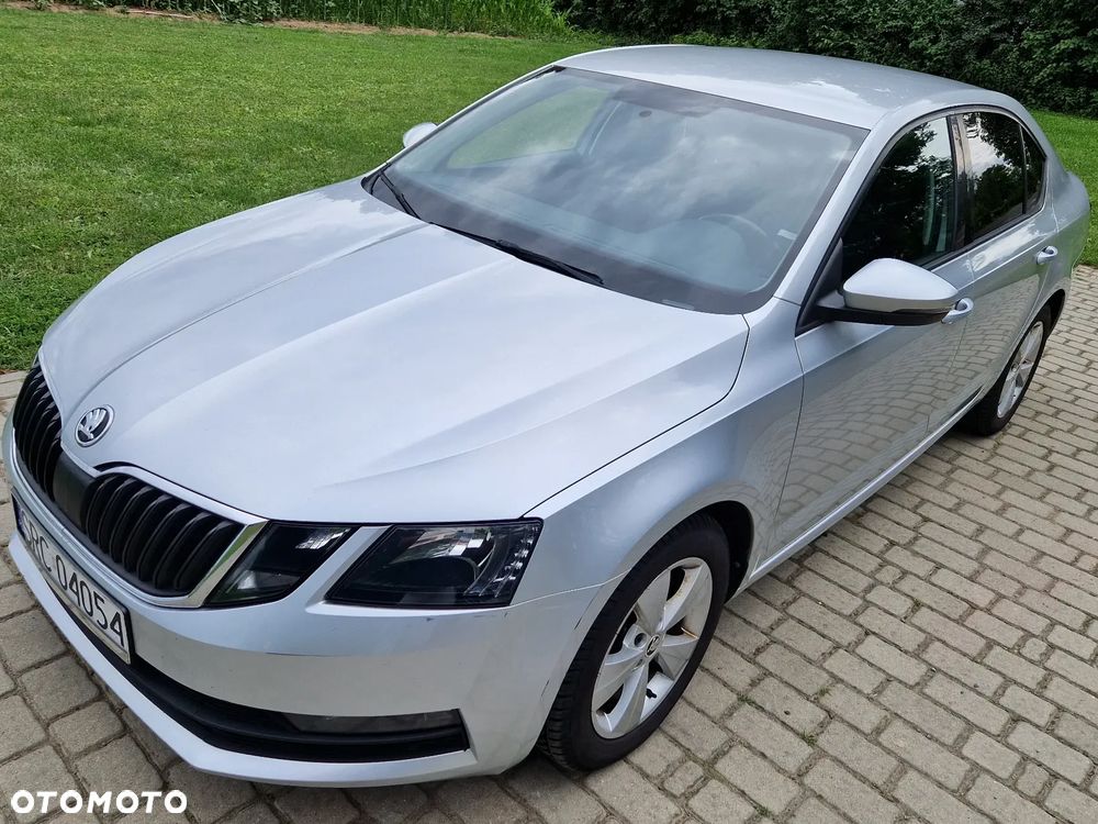Skoda Octavia 1.0 TSI Active - 1