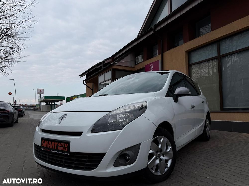 Renault Grand Scenic Energy dCi 110 S&S Dynamique - 3