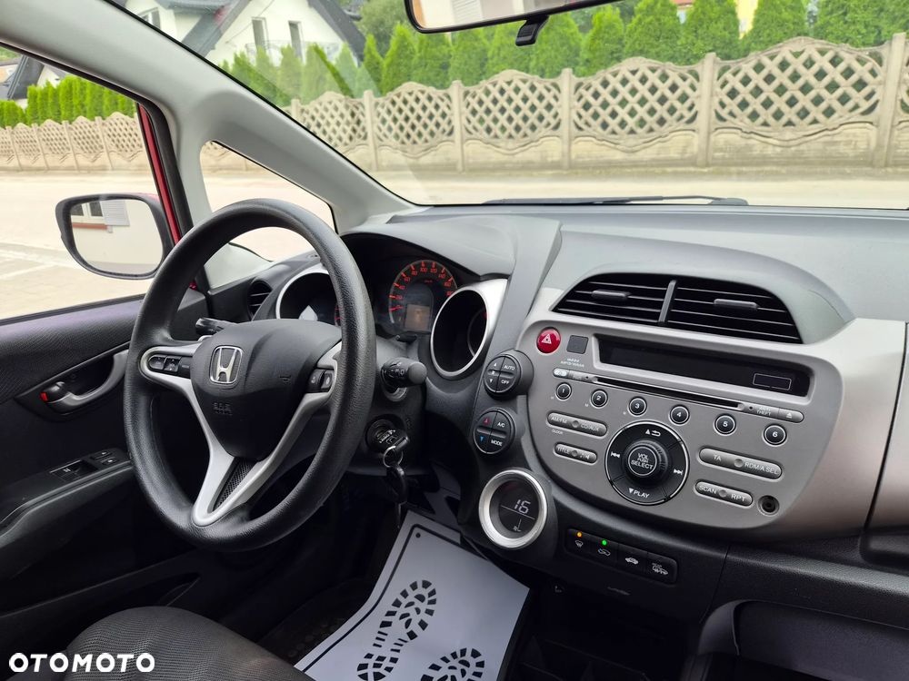 Honda Jazz - 16