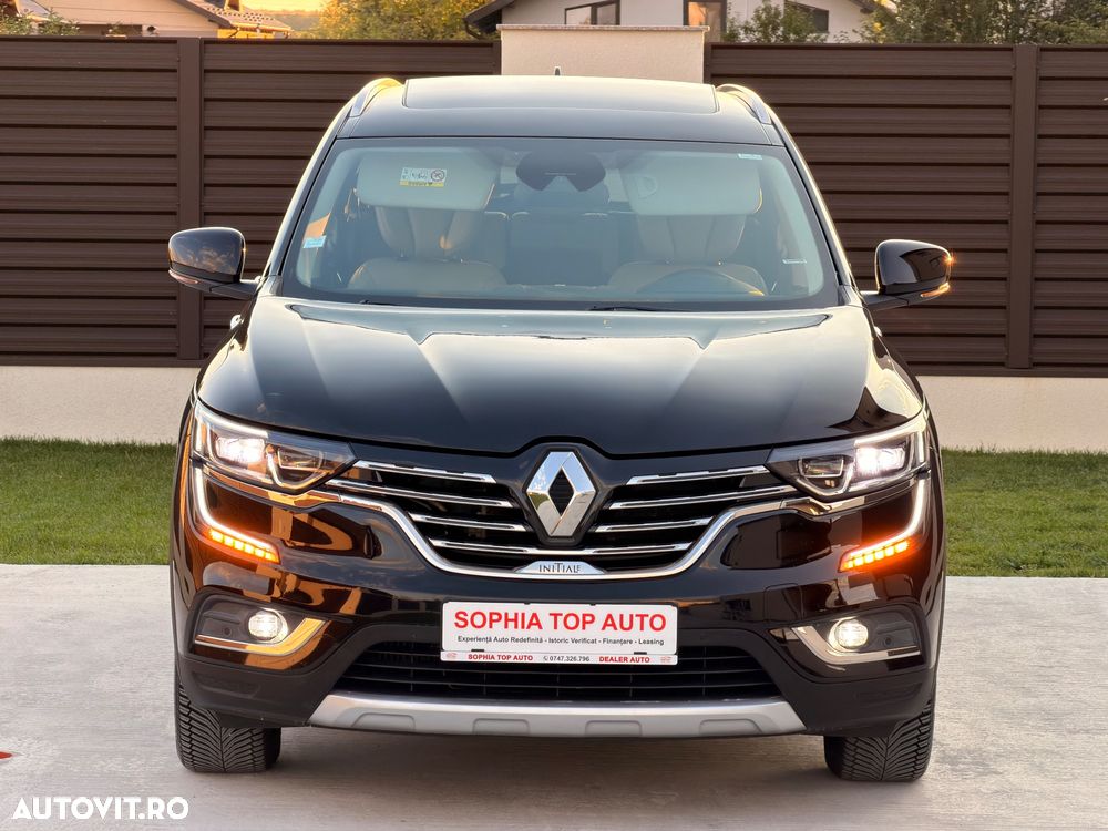 Renault Koleos ENERGY dCi 175 X-tronic 4WD INITIALE PARIS - 22