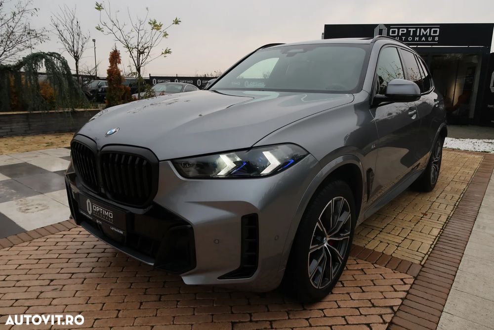 BMW X5 xDrive40i AT MHEV - 3