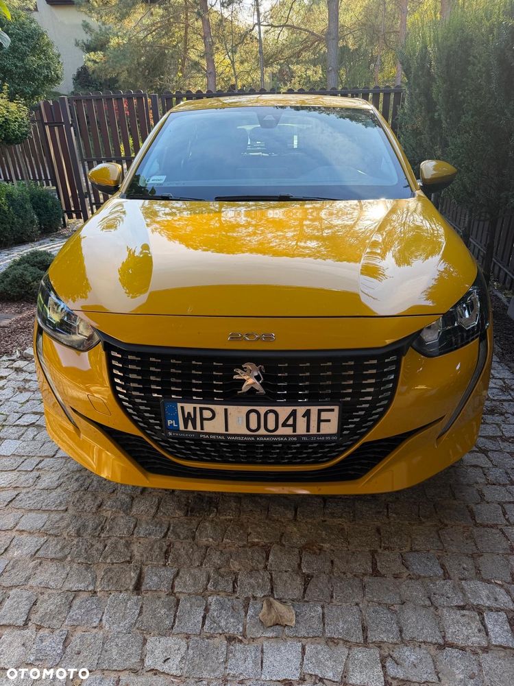 Peugeot 208 - 6