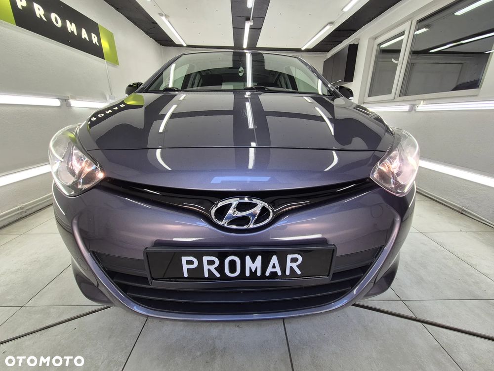 Hyundai i20 1.4 Automatik Comfort - 8