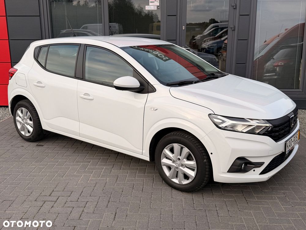 Dacia Sandero TCe 90 Comfort - 4