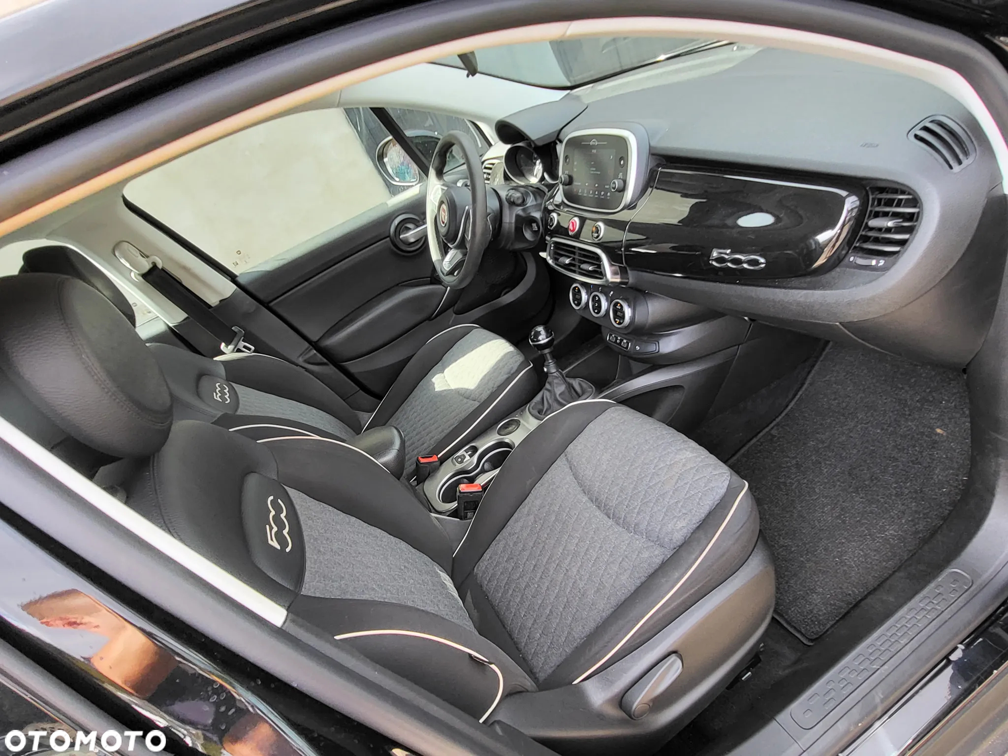 Fiat 500X - 18