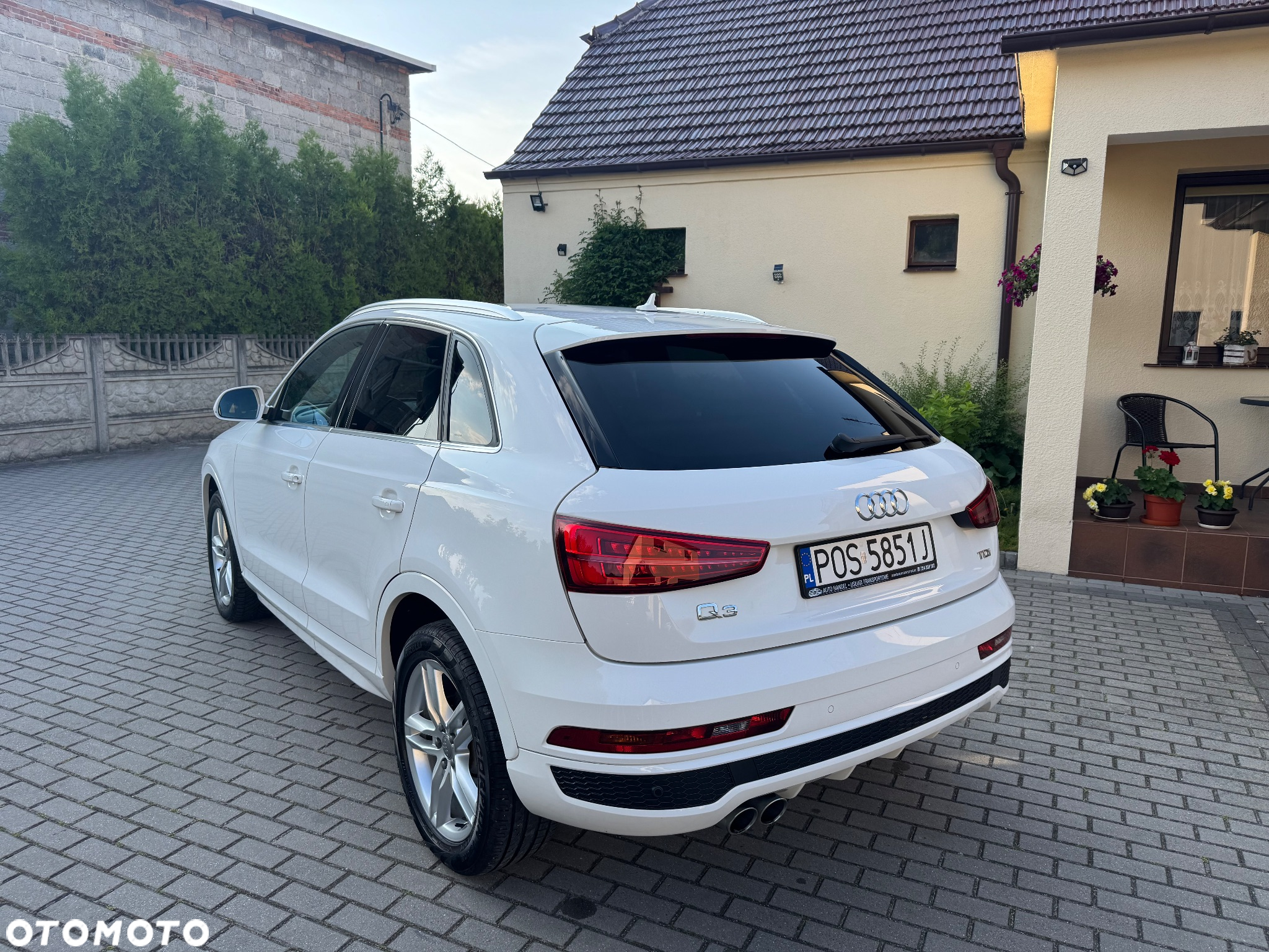 Audi Q3 35 TDI S line - 3