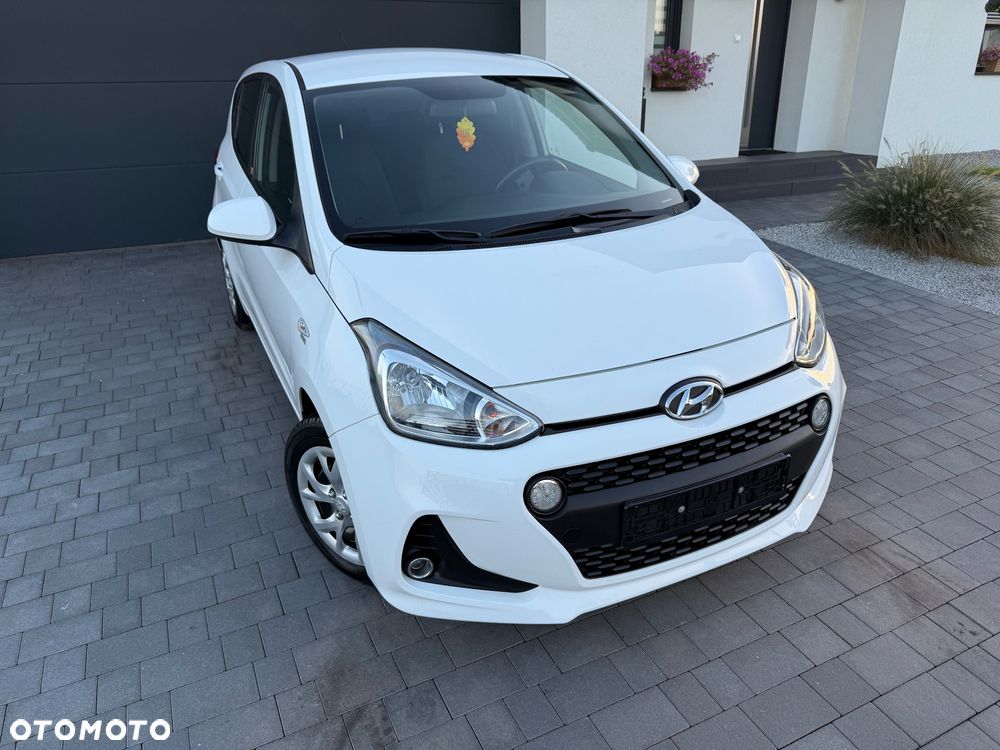 Hyundai i10 - 17