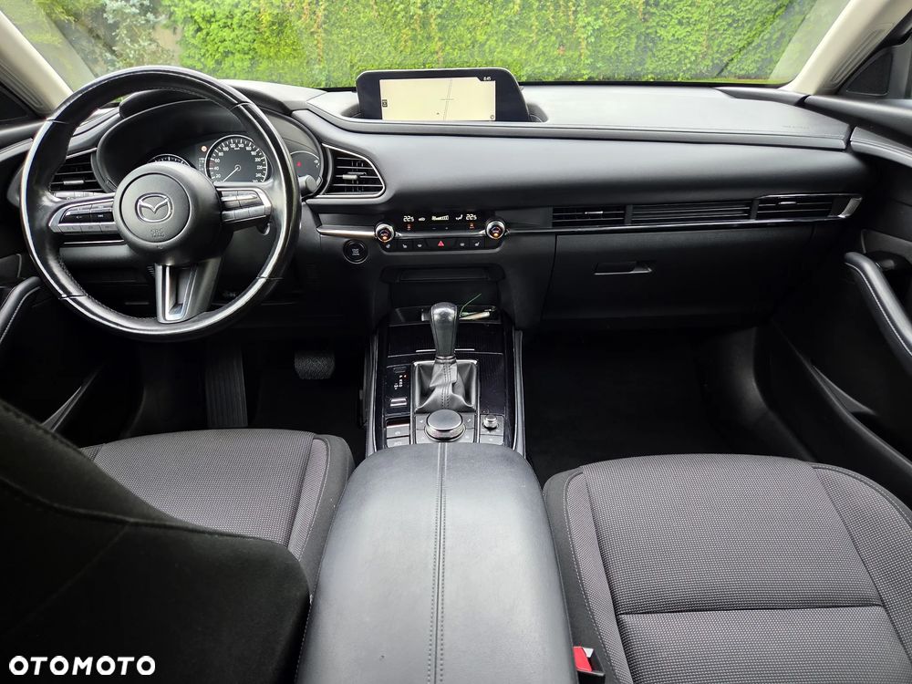 Mazda CX-30 e-SKYACTIV-X 2.0 M HYBRID DRIVE - 25