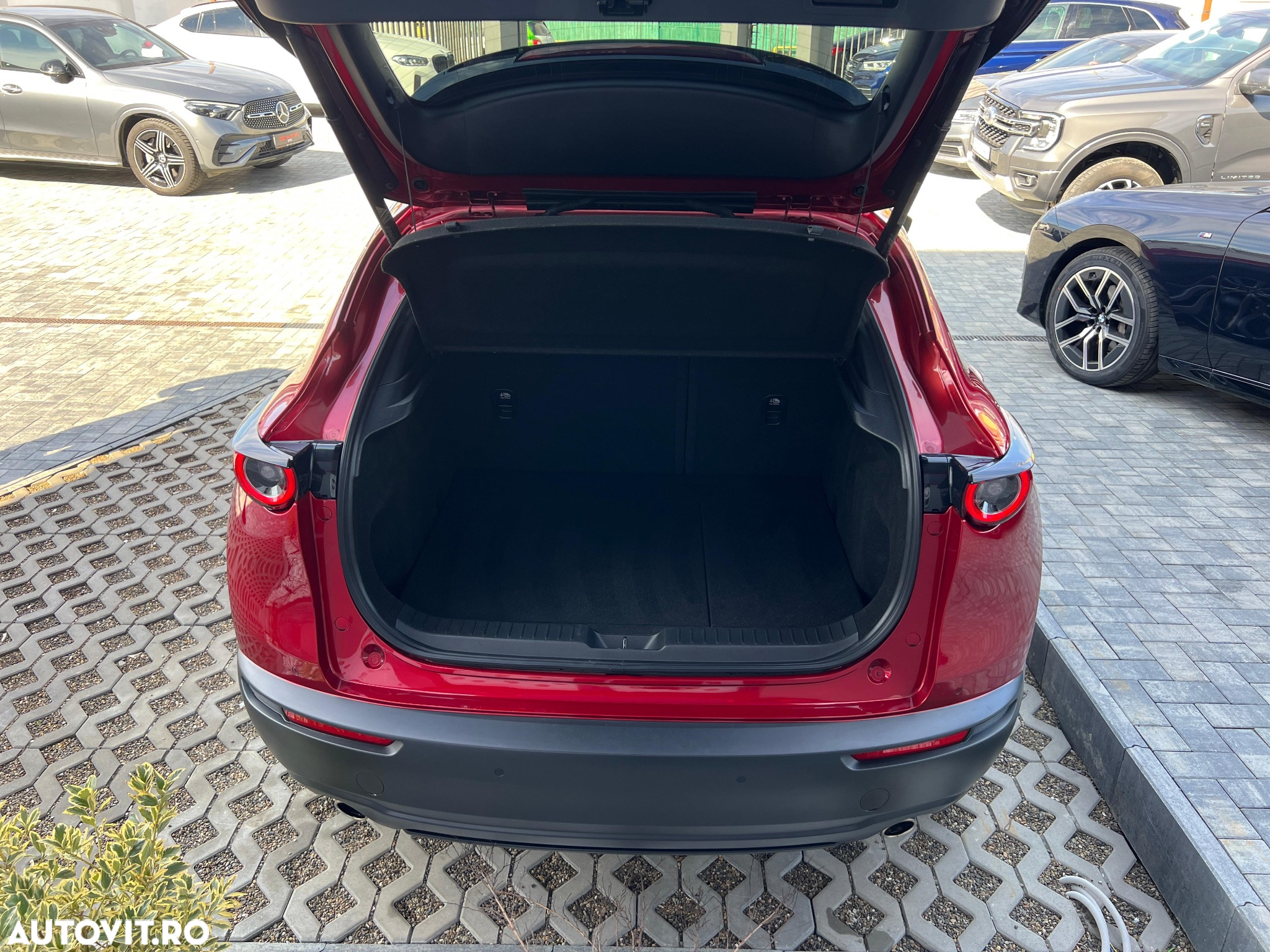 Mazda CX-30 e-SKYACTIV G122 AT MHEV Plus - 30