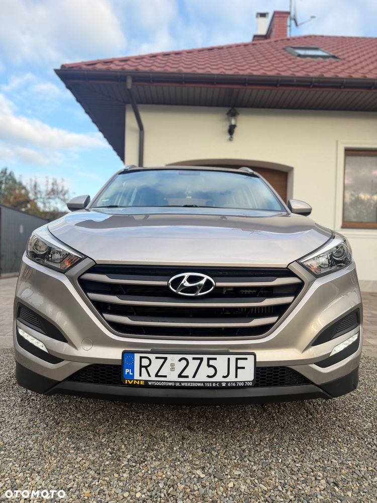 Hyundai Tucson 2018 photo 2