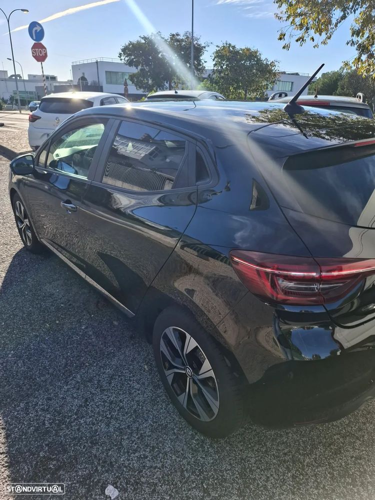 Renault Clio 1.0 TCe Limited Bi-Fuel - 10