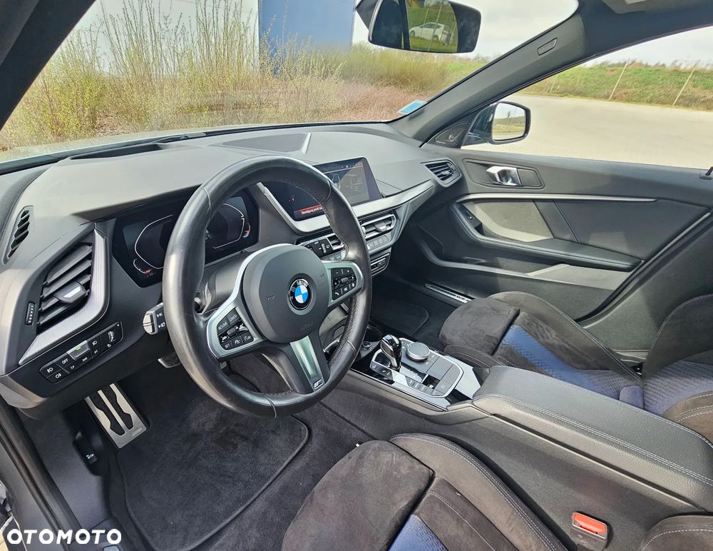 BMW Seria 1 118i M Sport - 14