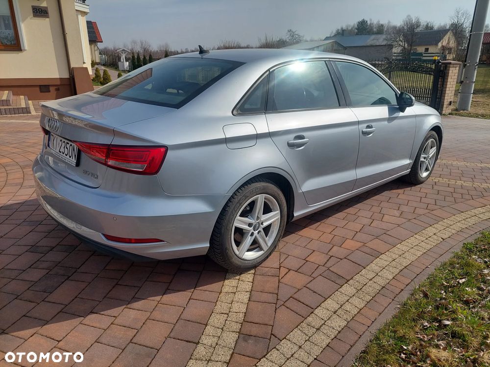 Audi A3 Limousine - 9