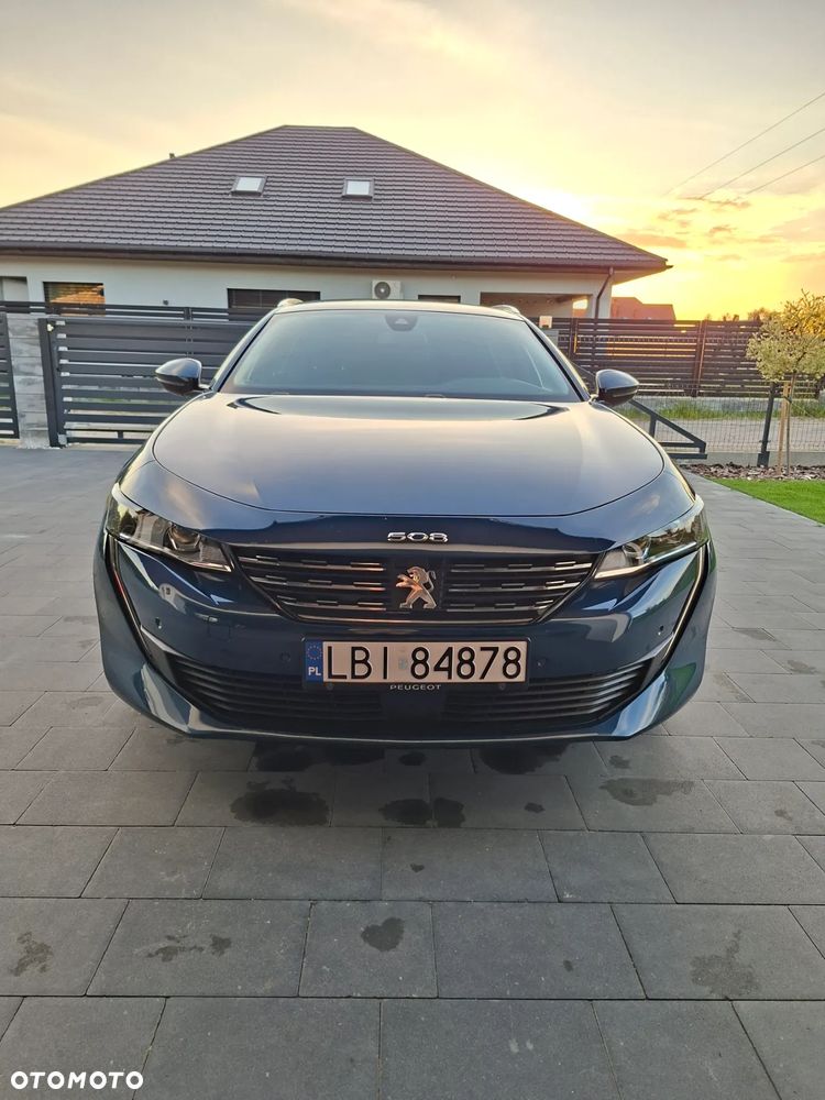Peugeot 508 2.0 BlueHDi Active S&S EAT8 - 1