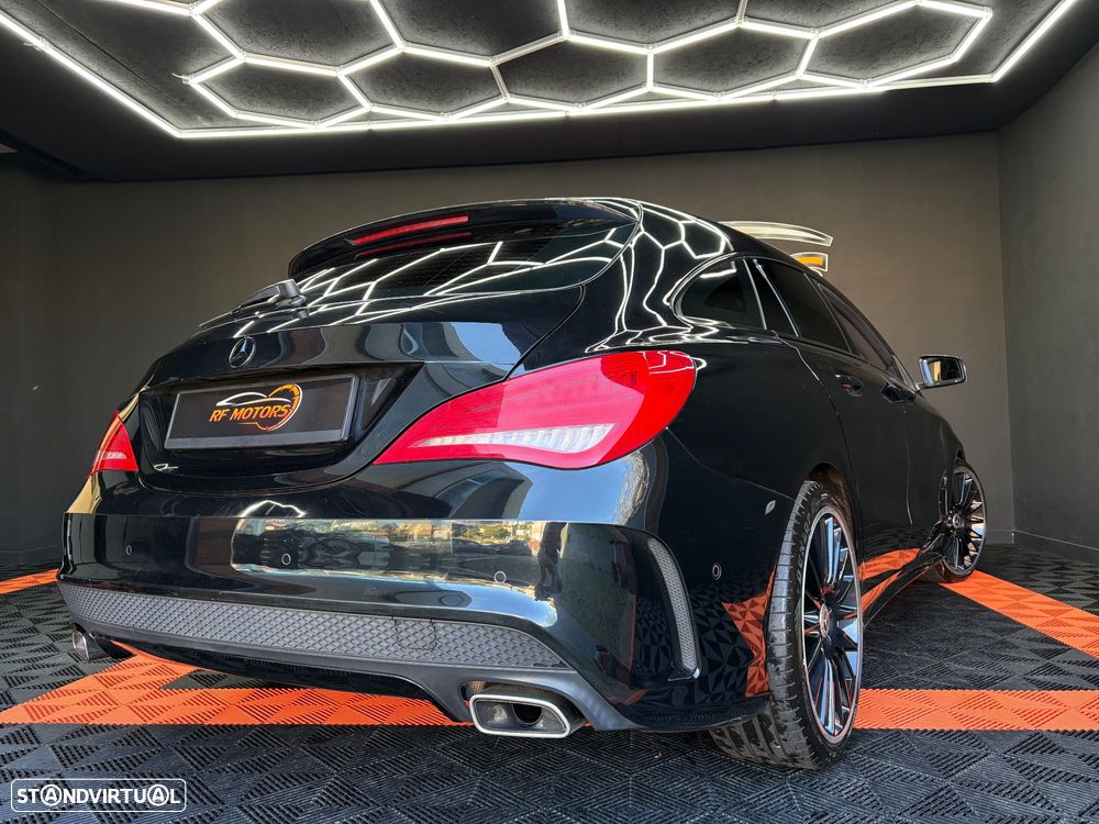 Mercedes-Benz CLA 200 Shooting Brake (CDI) d 7G-DCT AMG Line - 30