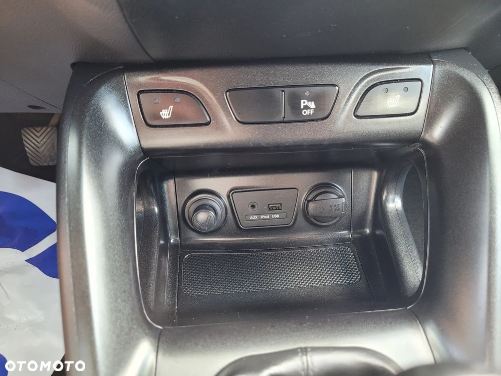 Hyundai ix35 1.6 2WD blue Trend - 38