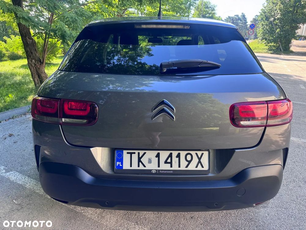 Citroën C4 Cactus 1.2 PureTech GPF Shine Pack S&S - 17