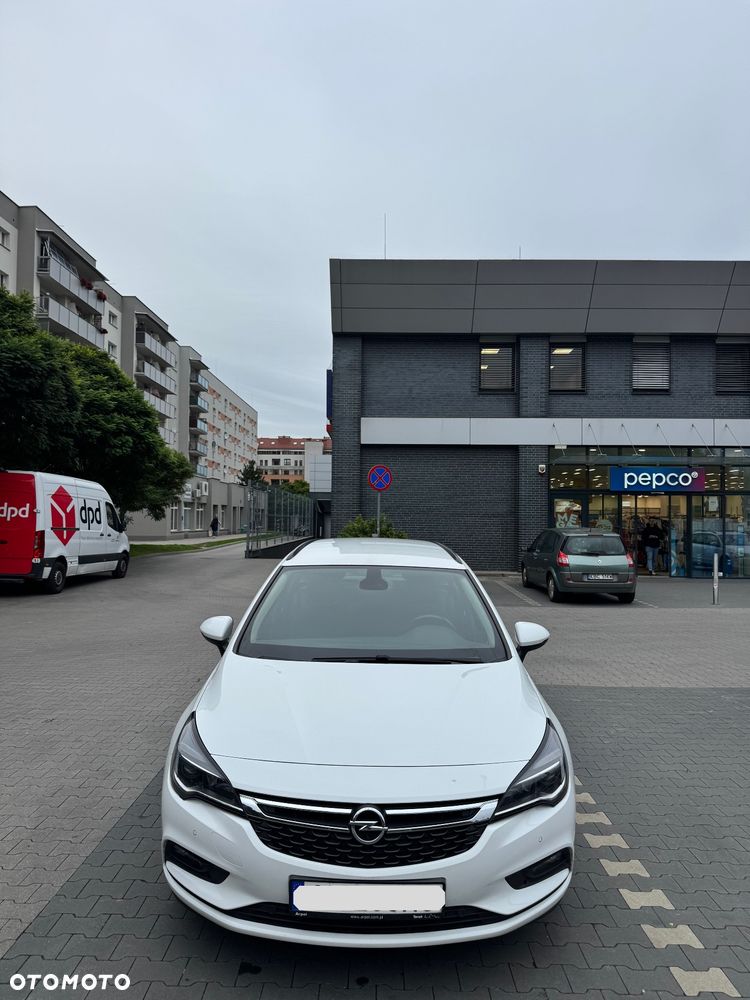 Opel Astra V 1.6 CDTI Enjoy S&S - 2