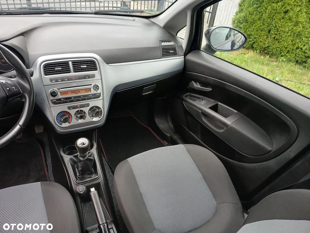 Fiat Punto - 31