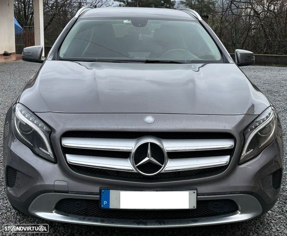 Mercedes-Benz GLA 180 CDI Urban Aut. - 1