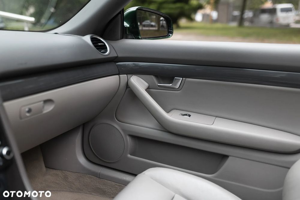 Audi A4 Cabrio 1.8T - 20