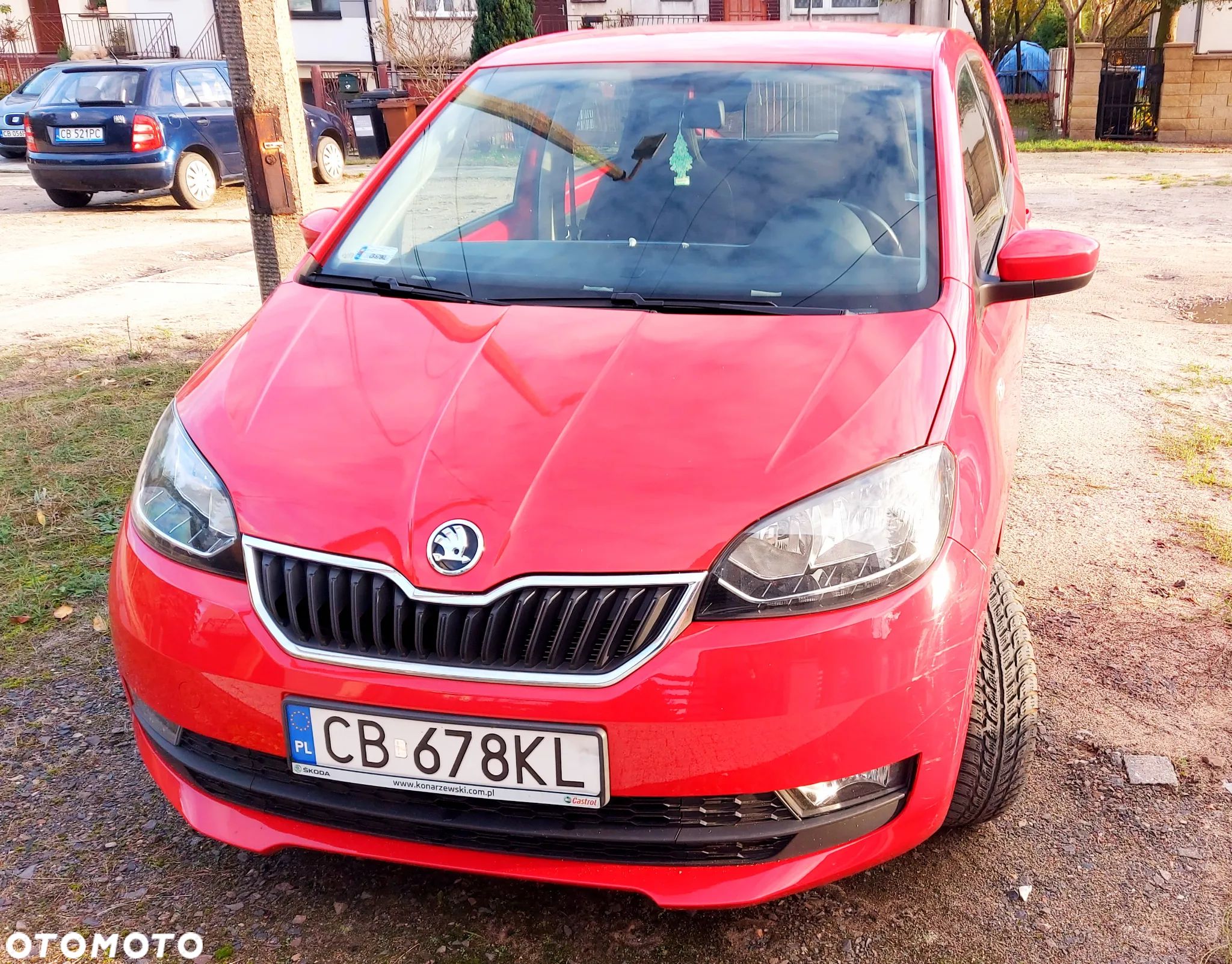 Skoda Citigo 1.0 Ambition - 1