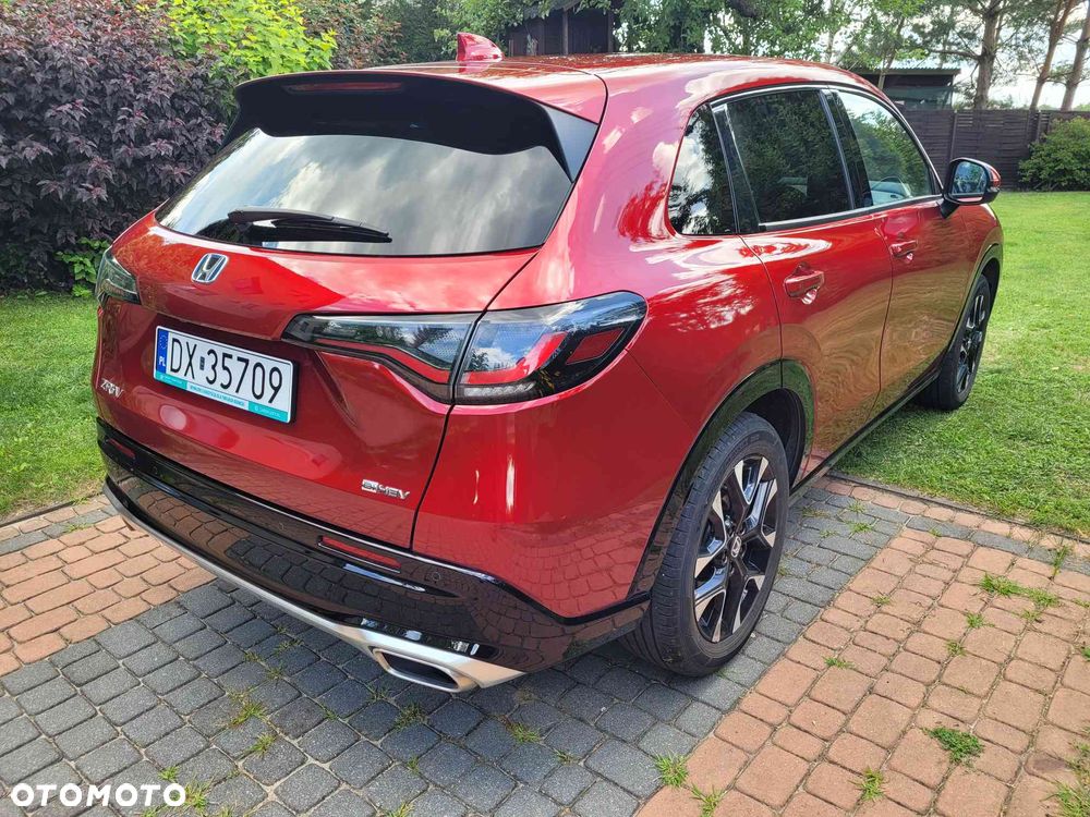 Honda ZR-V 2.0 i-MMD HEV Advance BSI/CTM 2WD CVT - 9